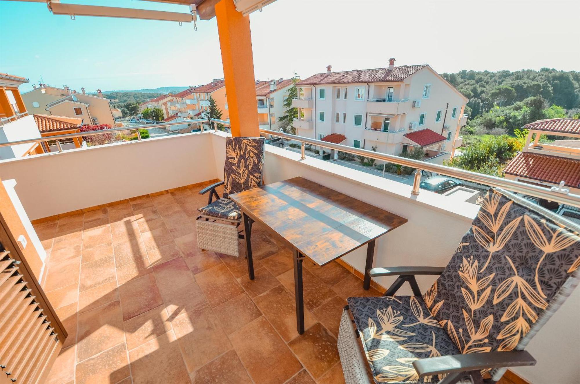 Dertil Apartman Premantura