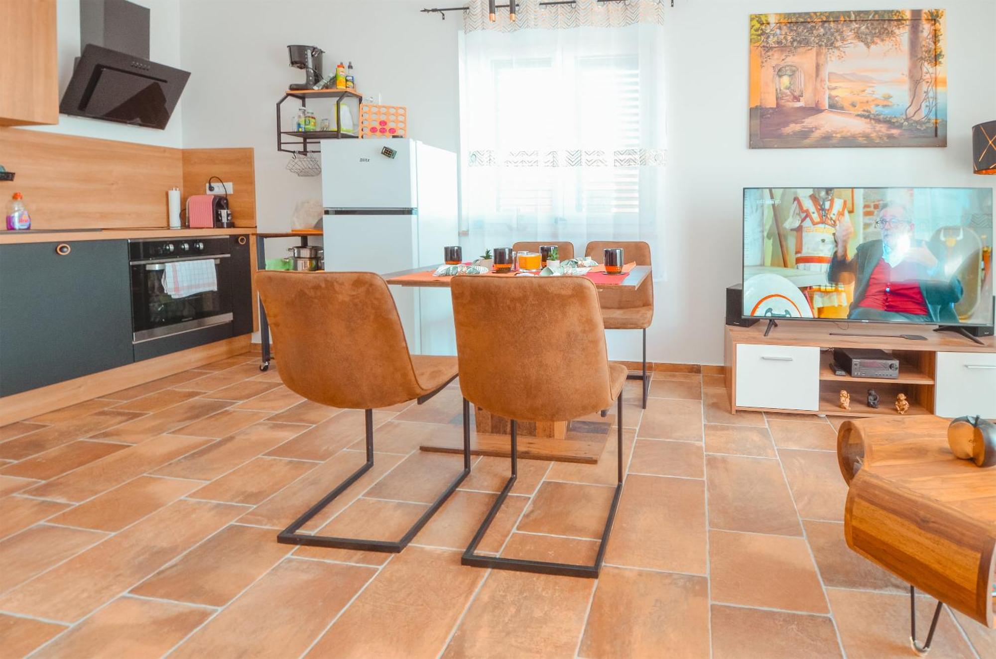 Apartman Dertil *
