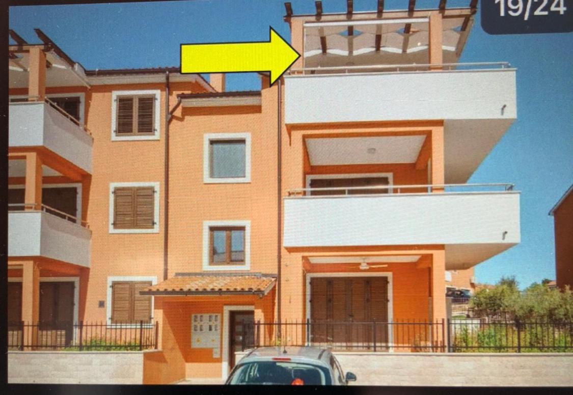 Apartman Dertil Premantura