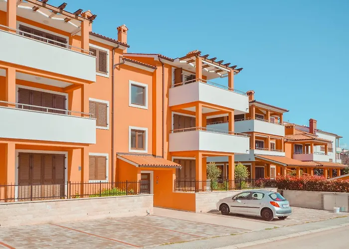 Apartment Dertil Premantura