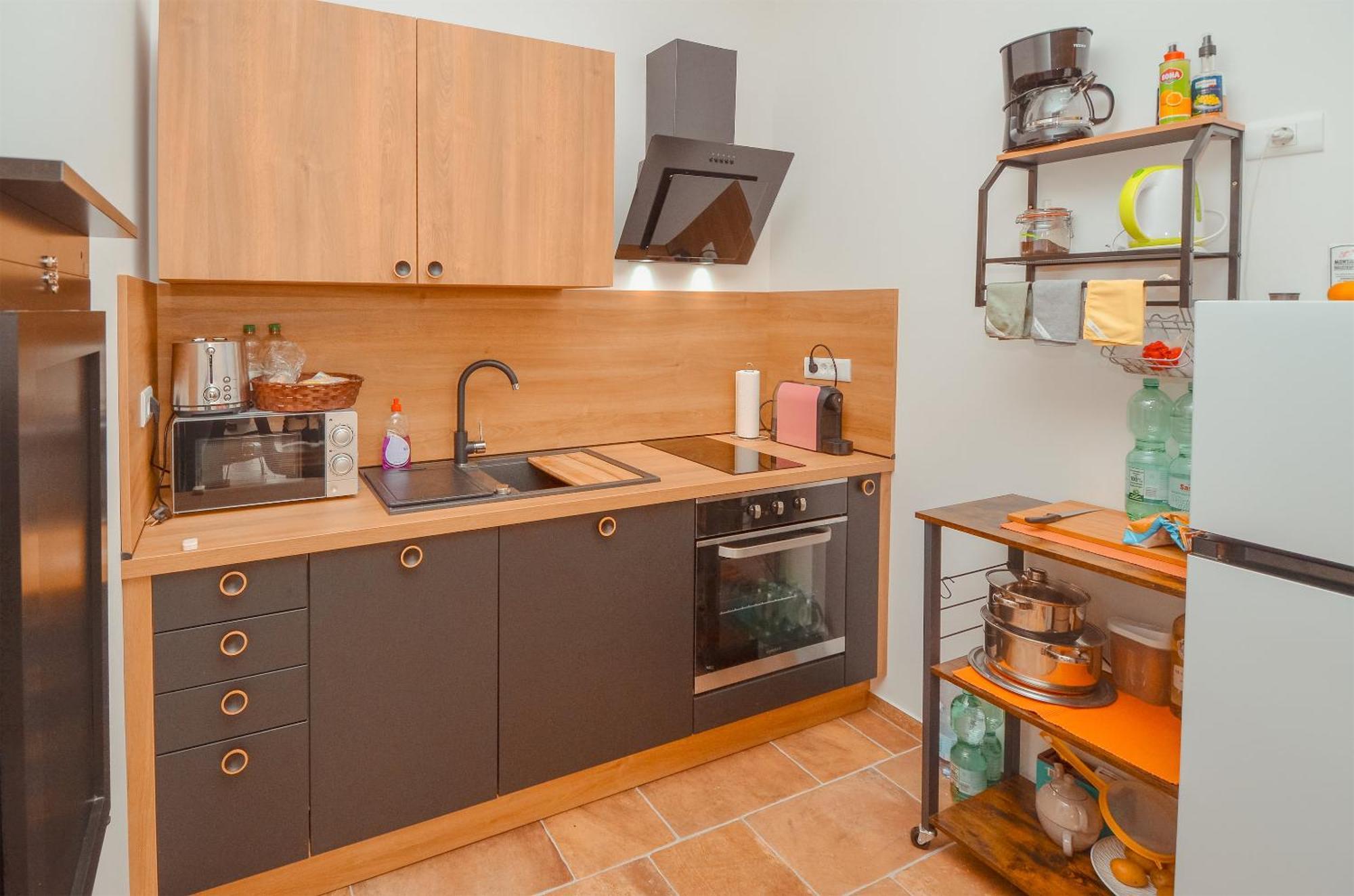 Dertil Apartment *