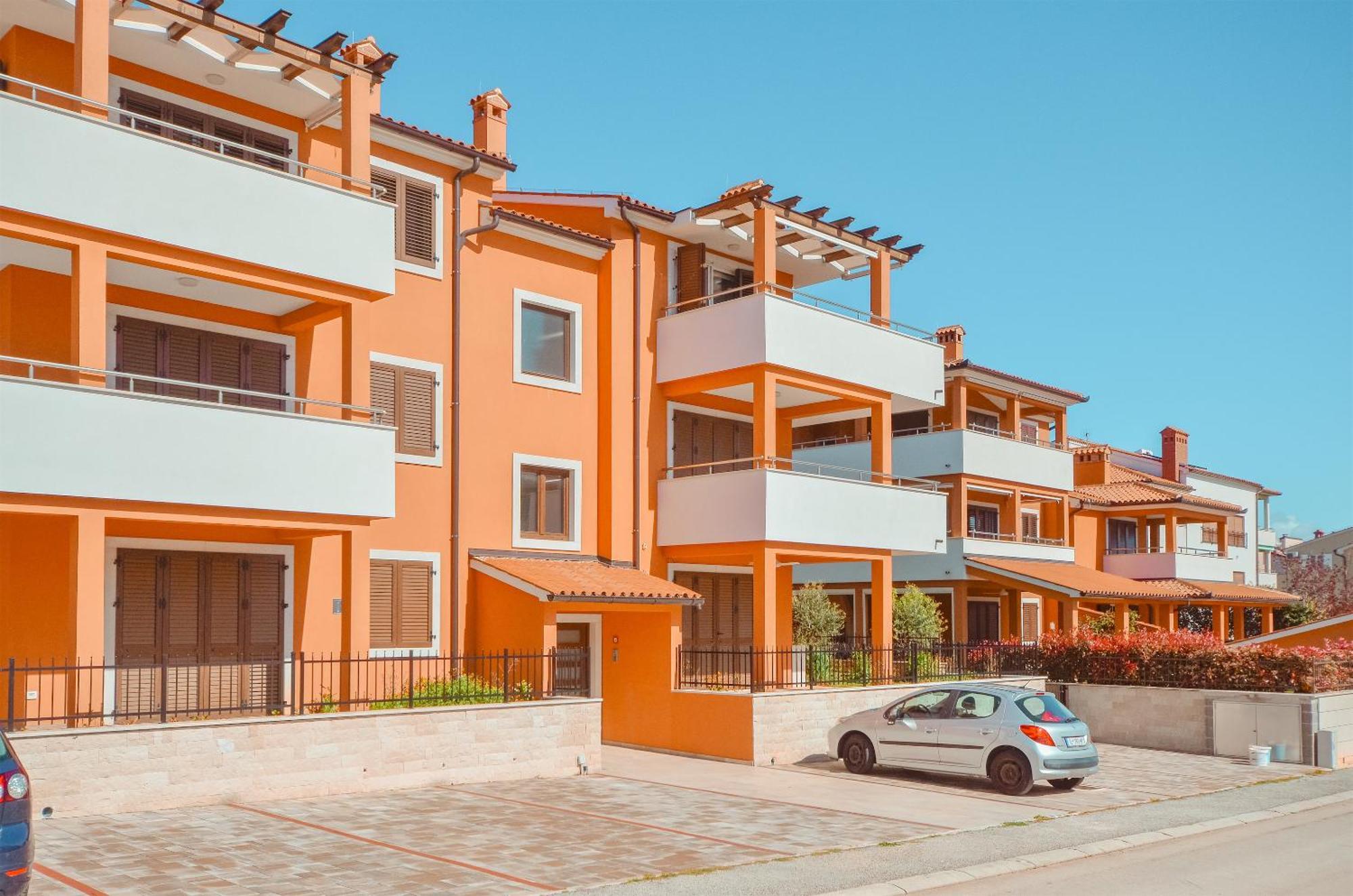 Apartment Dertil *