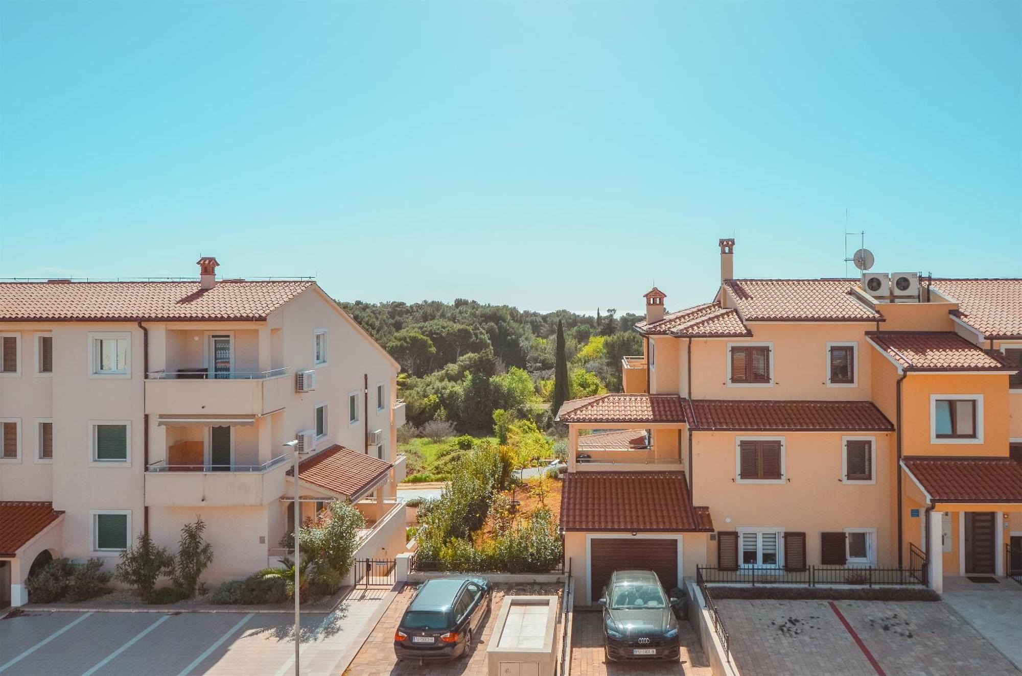 Apartment Dertil *